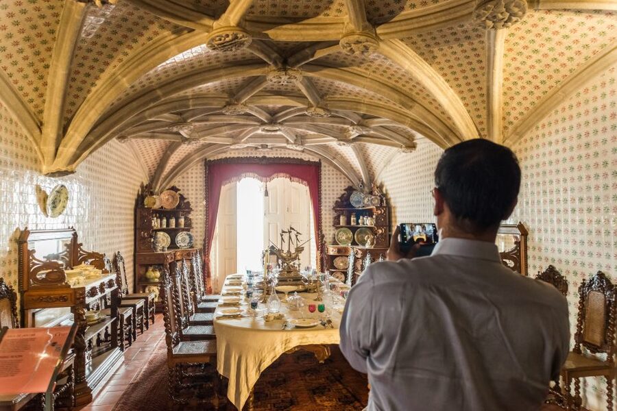 From Lisbon: Best of Sintra and Cascais Guided Day Tour - Following the coast to Cascais and Estoril