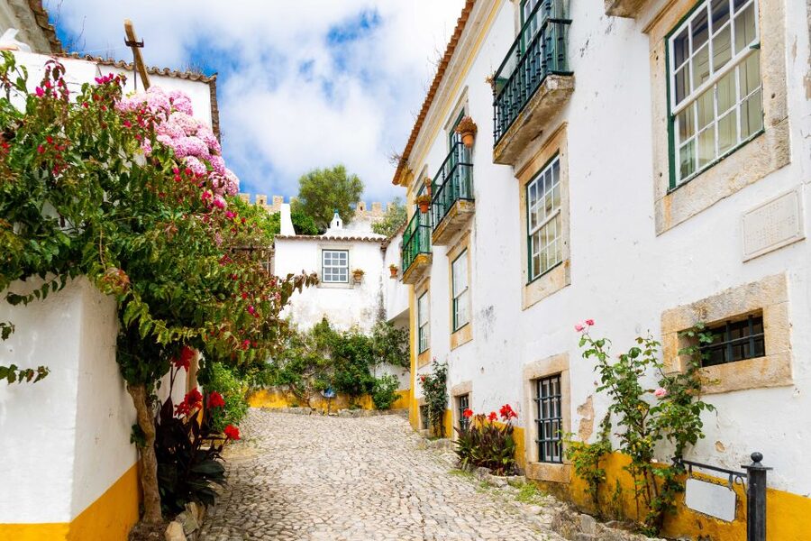 From Lisbon: Day Trip to Porto, Óbidos, and Nazaré - Porto: Three Hours for a First Look