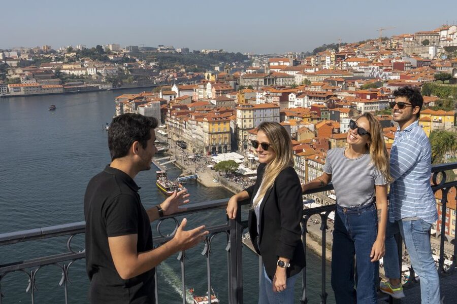 From Lisbon: Day Trip to Porto, Óbidos, and Nazaré - Guides Who Add Real Value