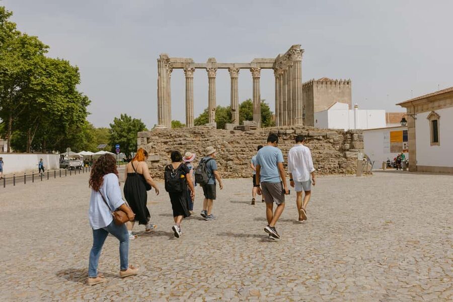 From Lisbon: Évora and Monsaraz Day Tour with Wine Tasting - The Chapel of Bones is the unforgettable stop