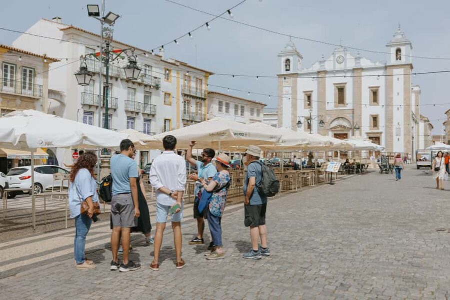 From Lisbon: Évora and Monsaraz Day Tour with Wine Tasting - What the wine tasting is really like
