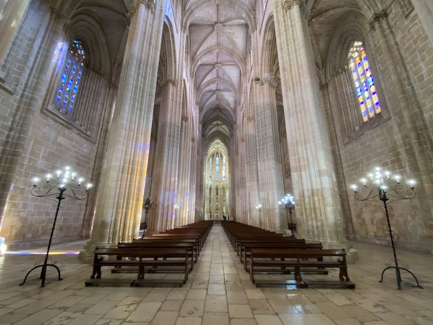 From Lisbon: Fátima, Batalha, Nazaré, and Obidos Tour by Van - Timing, weather, and what to bring