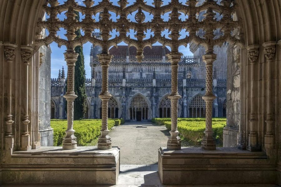From Lisbon: Fatima, Batalha, Nazare, Obidos - Small Group - Óbidos closes the day with walls and ginjinha