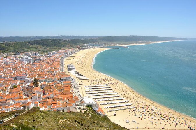 From Lisbon: Fátima, Nazaré, Batalha and Óbidos Guided Tour - Why this day trip works for first-time visitors