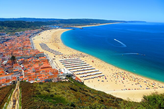 From Lisbon: Fátima, Nazaré, Batalha and Óbidos Guided Tour - Timing, transport and the reality of a 10-hour day