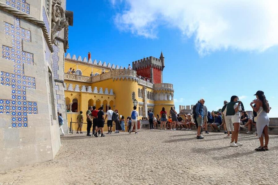 From Lisbon: Fátima, Nazaré & Sintra – 3 Cities Guided Tour - Key things to know before booking