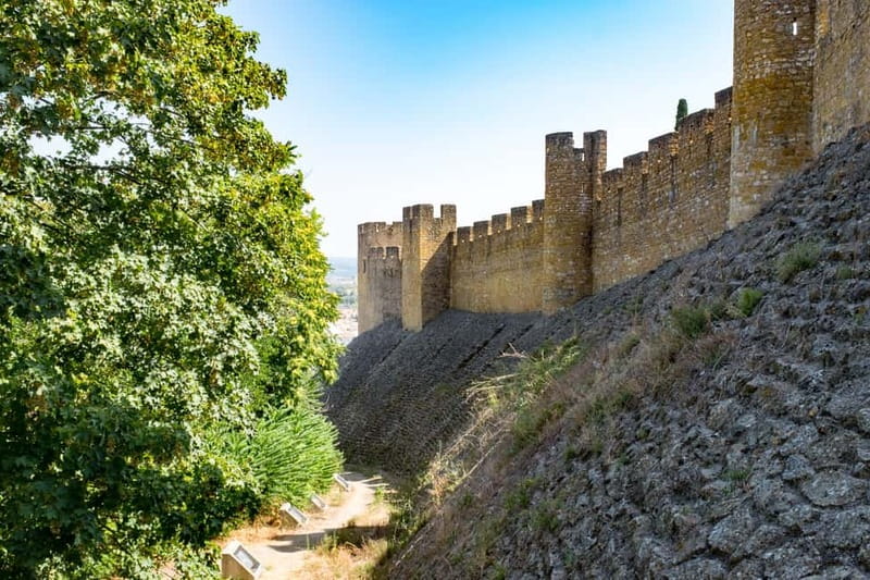 From Lisbon: Knights Templar Day Tour in Tomar - Five things to know before booking