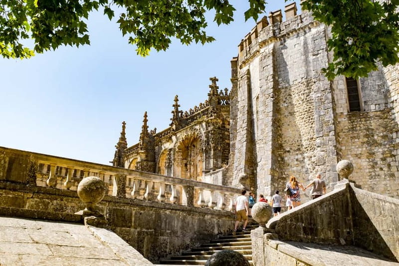 From Lisbon: Knights Templar Day Tour in Tomar - Santa Maria do Olival adds the religious context