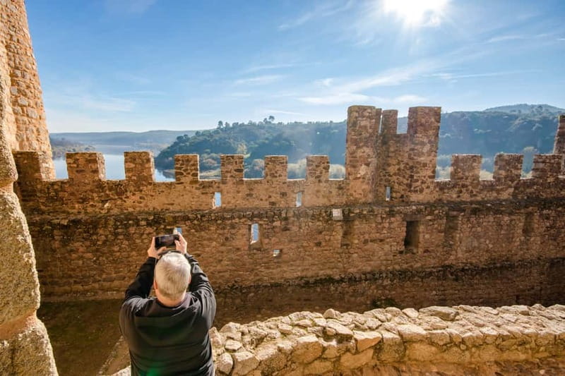 From Lisbon: Knights Templar Day Tour in Tomar - The Convent of Christ is worth the trip alone