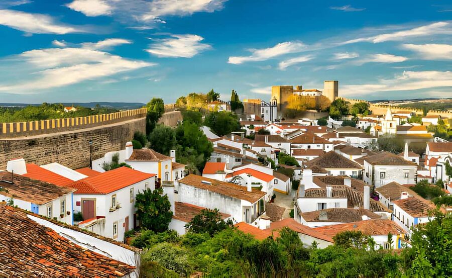 From Lisbon: Obidos, Nazaré and Fátima Small Group Tour - Key points at a glance