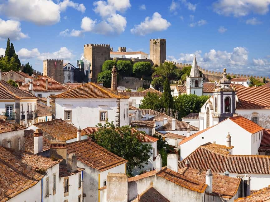 From Lisbon: Obidos, Nazaré and Fátima Small Group Tour - The walking and comfort level