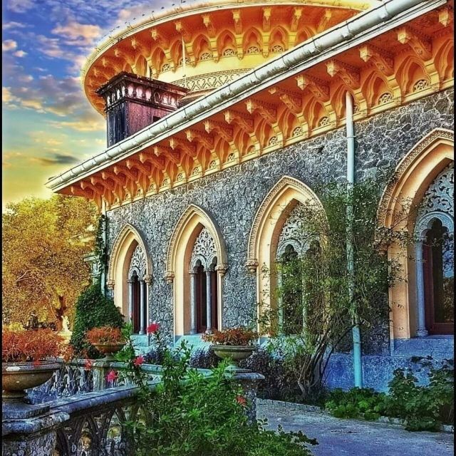 From Lisbon: Pena Palace, Regaleira, Sintra & Cascais Tour - Key points to know before booking