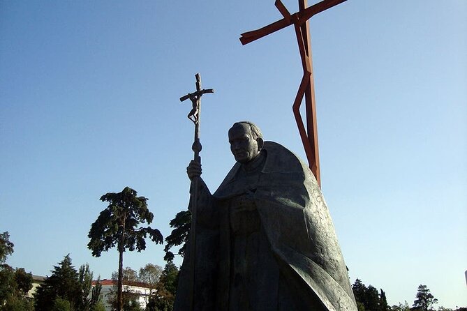 From Lisbon: Sanctuary of Fátima & the Little Shepherds Town - Why Fátima makes a worthwhile half-day from Lisbon