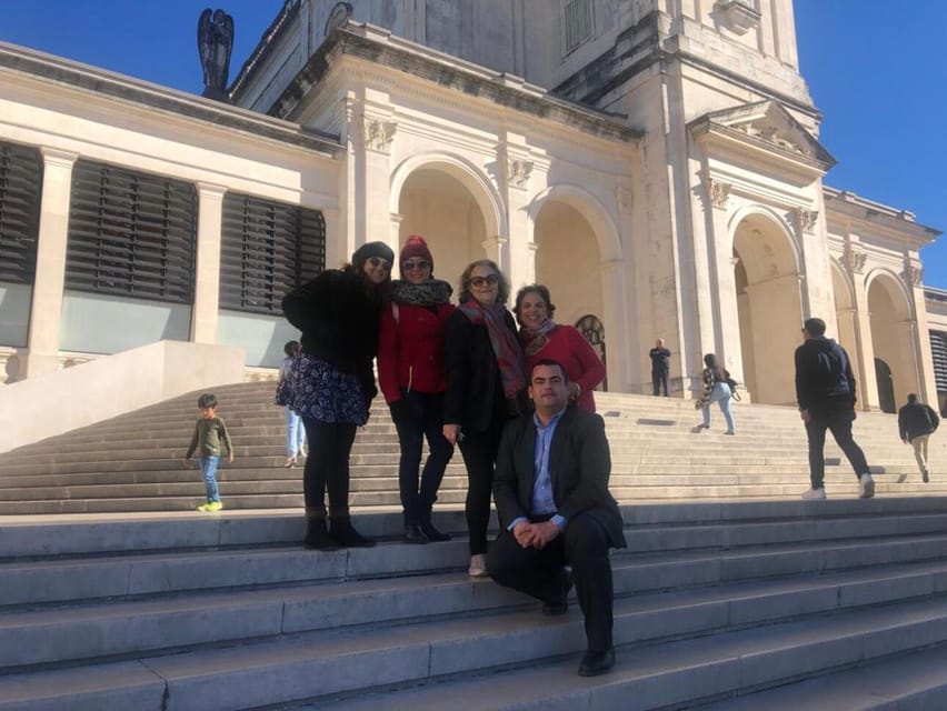 From Lisbon: Sanctuary of Fátima & the Little Shepherds Town - Free time, candles, and personal reflection