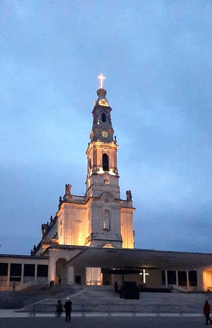 From Lisbon: Sanctuary of Fátima & the Little Shepherds Town - Is the $40 price good value?