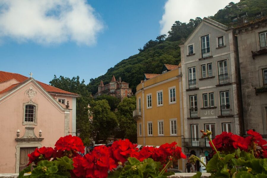 From Lisbon: Sintra and Cascais Full-Day Private Tour - Quinta da Regaleira and the limits of one day