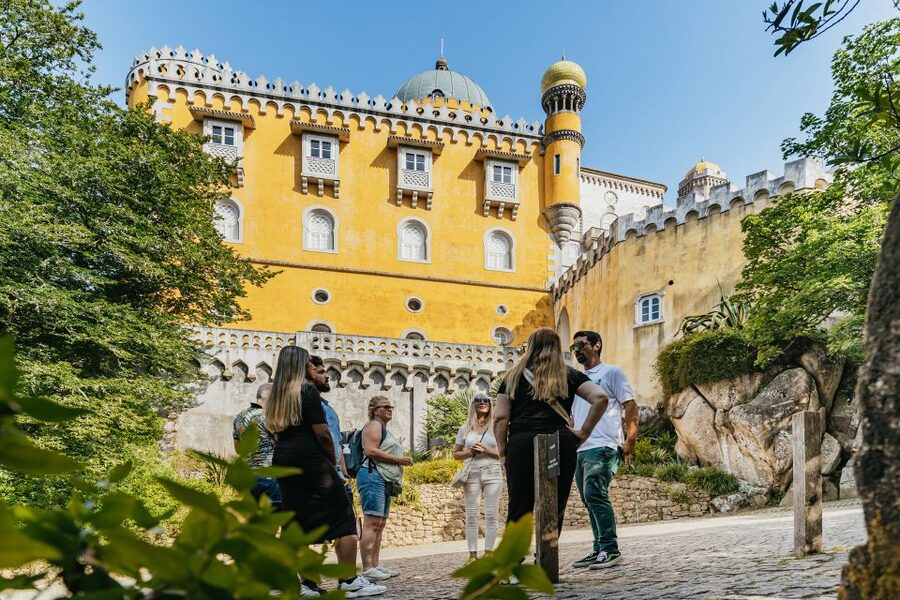 From Lisbon: Sintra & Cascais Small Group Tour with Tickets - Why this route works so well from Lisbon