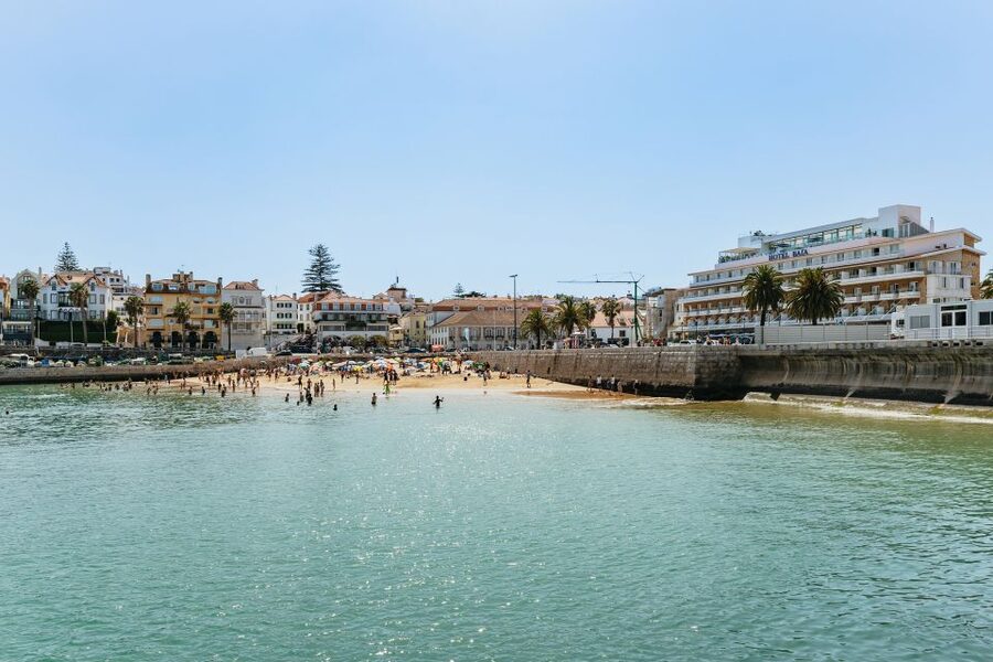 From Lisbon: Sintra & Cascais Small Group Tour with Tickets - Pena Palace and the royal hills of Sintra