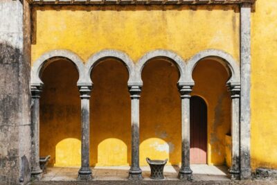 Sintra & Cascais Small Group Tour with Tickets