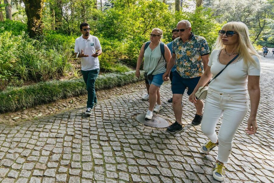 From Lisbon: Sintra & Cascais Small Group Tour with Tickets - Cabo da Roca and the edge of Europe