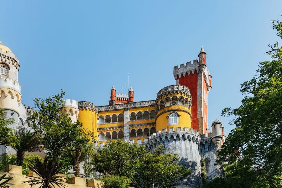 From Lisbon: Sintra & Cascais Small Group Tour with Tickets - Boca do Inferno, the Devil’s Mouth
