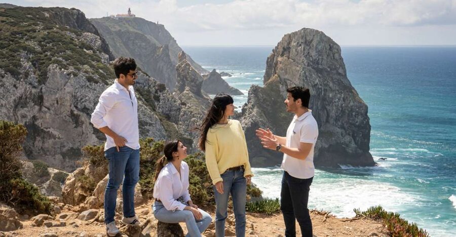 From Lisbon: Sintra, Pena Palace & Cabo da Roca Hiking Tour - Key points at a glance