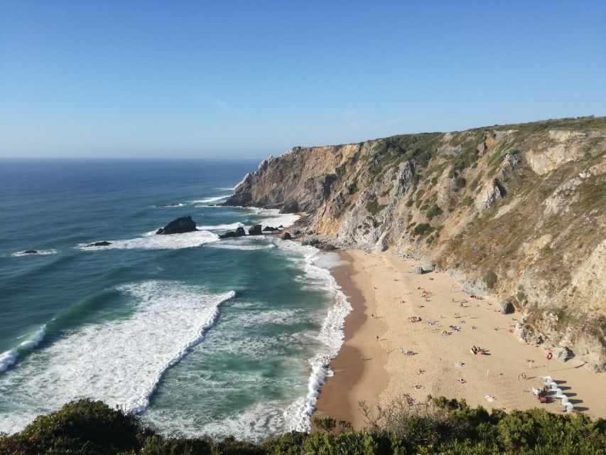 From Lisbon: Sintra, Pena Palace & Cabo da Roca Hiking Tour - Pena Palace: colorful royalty above Sintra