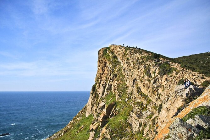 From Lisbon: Sintra, Pena Palace & Wine Tasting Small-Group Tour - Colares wine: an unusual regional stop