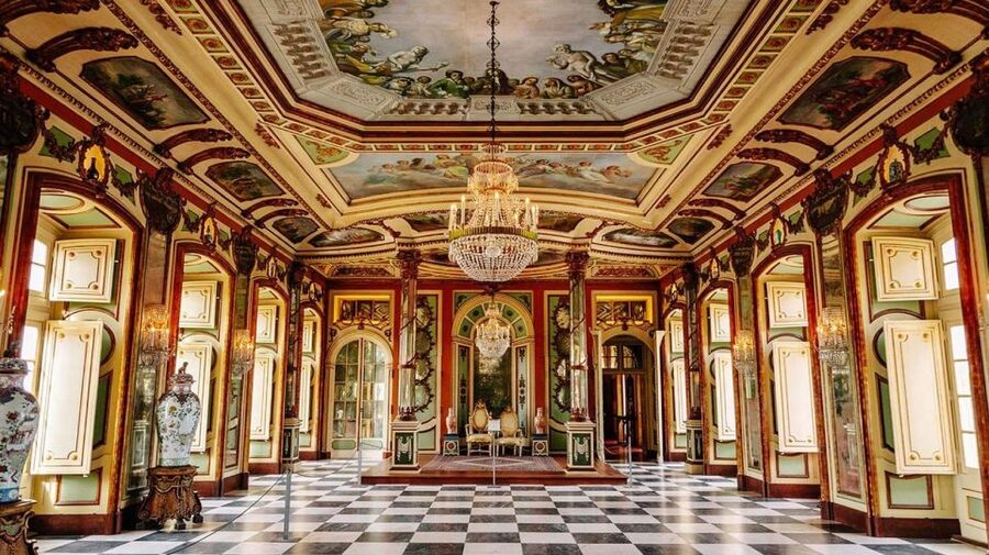 From Lisbon: Sintra Pena Regaleira Roca Cap Cascais Tour - Key points to know before you book