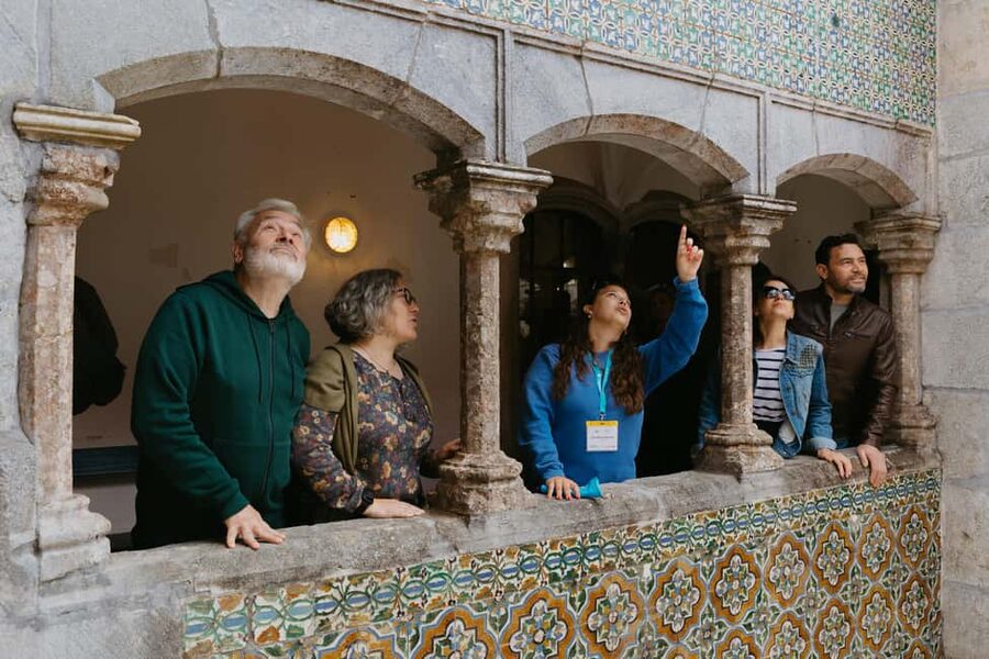 From Lisbon: Sintra, Regaleira and Pena Palace Guided Tour - Why Sintra works so well as a day from Lisbon