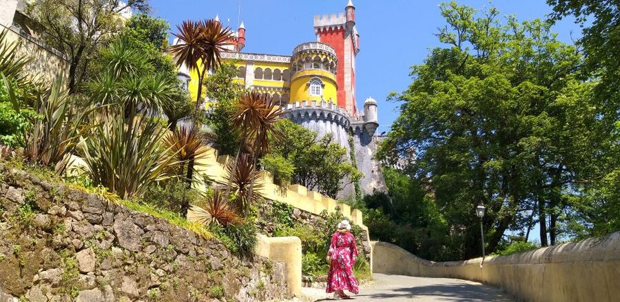 From Lisbon: Sintra, Regaleira and Pena Palace Guided Tour - Who should book this Sintra tour?