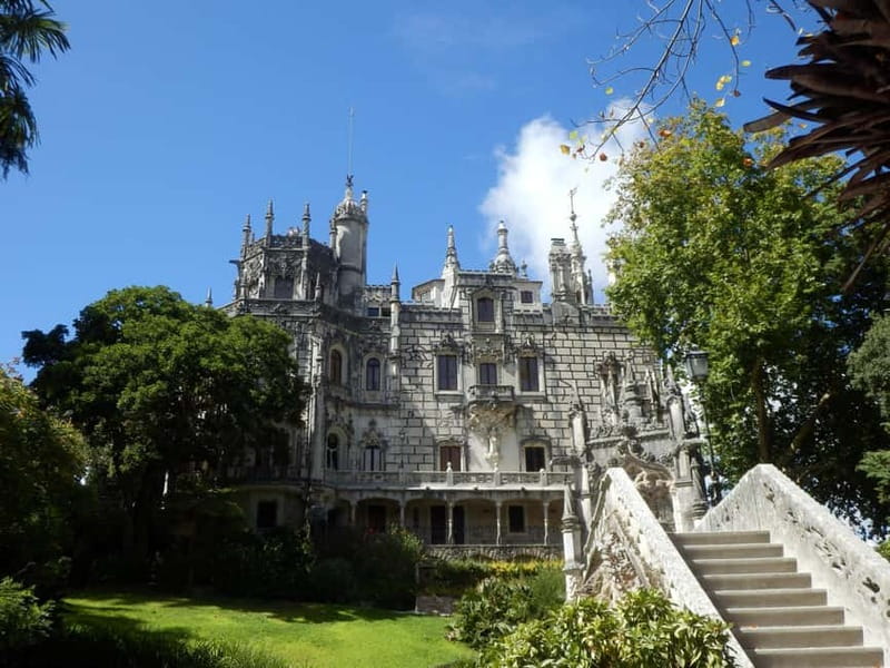 From Lisbon: Sintra Sights, Cabo da Roca, & Cascais Day Trip - Sintra town: pastries, lanes, and a shorter pause