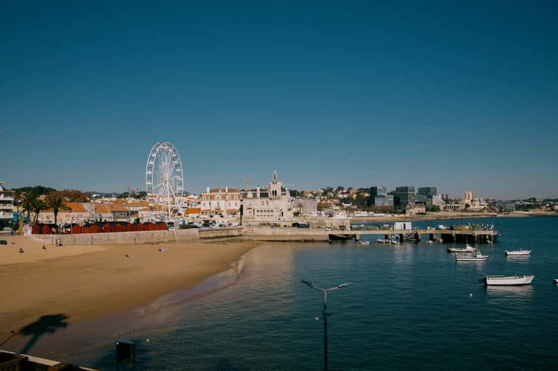 From Lisbon: Sintra Sights, Cabo da Roca, & Cascais Day Trip - Cabo da Roca: twenty minutes at Europe’s western edge