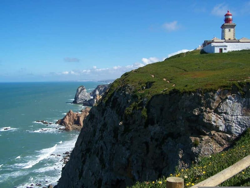 From Lisbon: Sintra Sights, Cabo da Roca, & Cascais Day Trip - Cascais: two hours for beach time and lunch