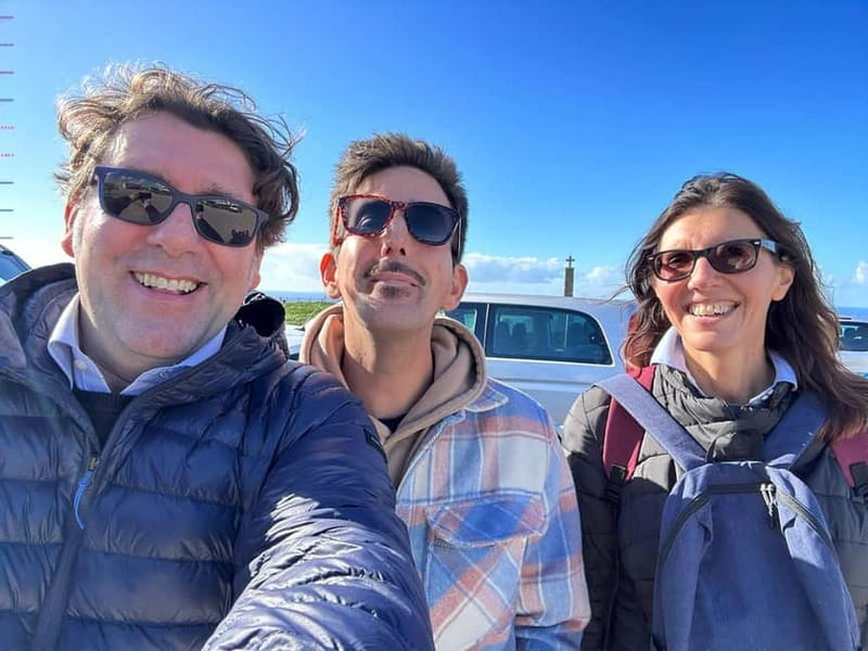 From Lisbon: Sintra Sights, Cabo da Roca, & Cascais Day Trip - The guides make a real difference