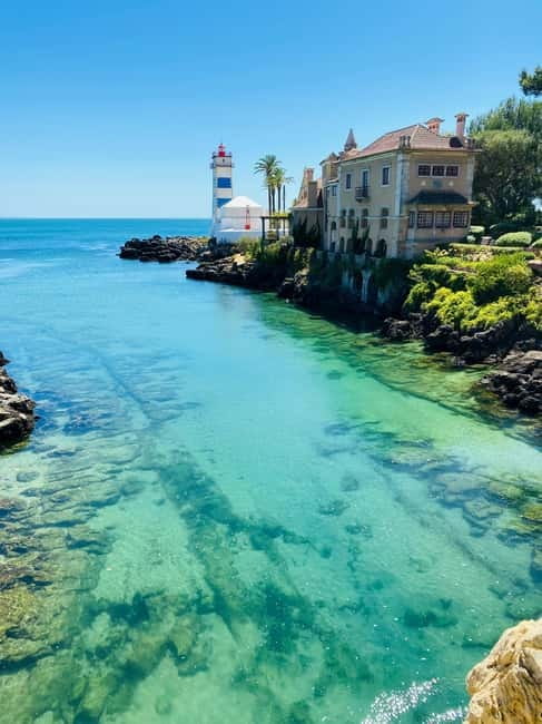 From Lisbon: Sintra Sights, Cabo da Roca, & Cascais Day Trip - Timing, comfort, and what to bring