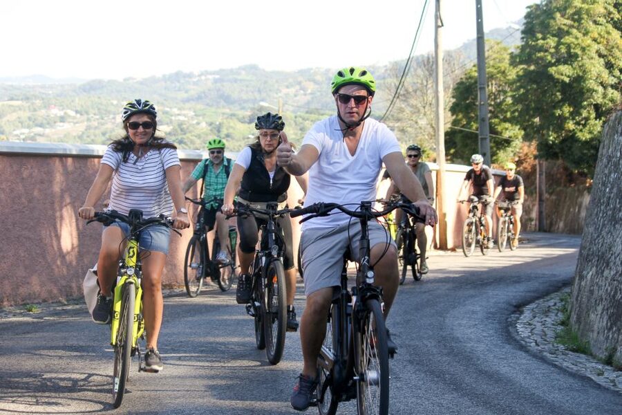 From Lisbon: Sintra to Cascais Full-Day Guided E-Bike Tour - Price, group size, and overall value