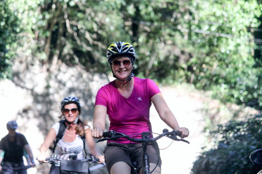 From Lisbon: Sintra to Cascais Full-Day Guided E-Bike Tour - Starting in Lisbon and taking the train to Sintra