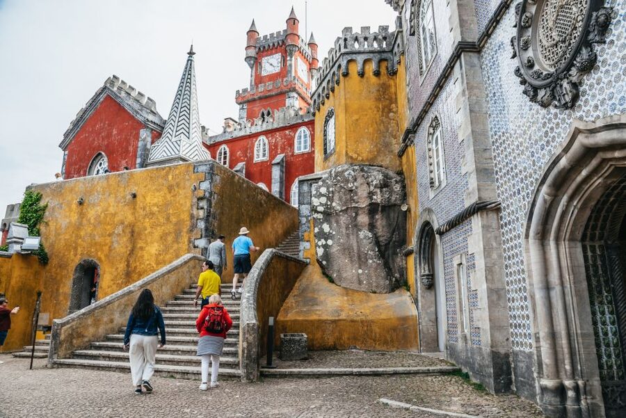 From Lisbon: Sintra Tour - Pena, Regaleira & Monserrate - What the $52 price really covers