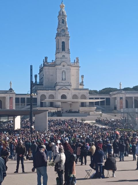 From Lisbon: Small Group Fátima & Little Shepherds Town Tour - Why Fátima makes a worthwhile day from Lisbon