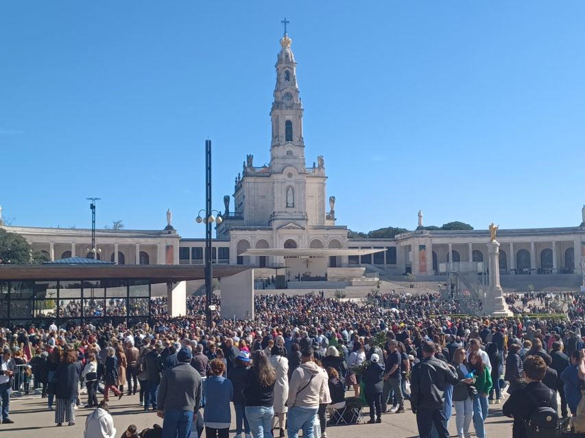 From Lisbon: Small Group Fátima & Little Shepherds Town Tour - Valinhos and the Little Shepherds’ homes