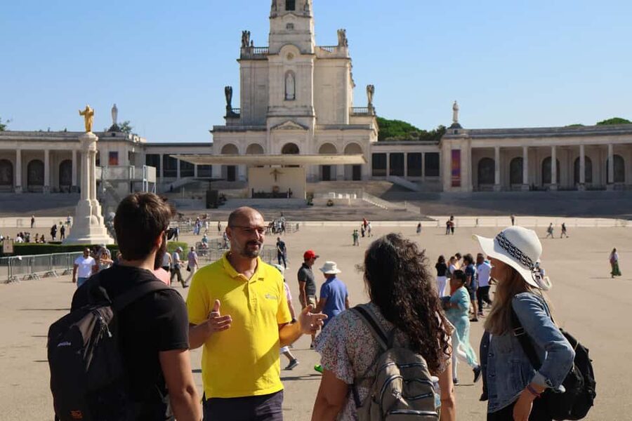 From Lisbon: Small Group Half-Day Fátima Tour - Aljustrel and the three shepherds
