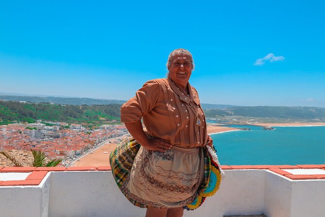 From Lisbon: Small Group to Pena Palace, Nazaré & Fátima - The minivan and the value of a long day