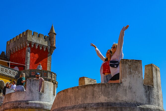 From Lisbon: Small Group to Pena Palace, Nazaré & Fátima - The guide can shape the whole experience