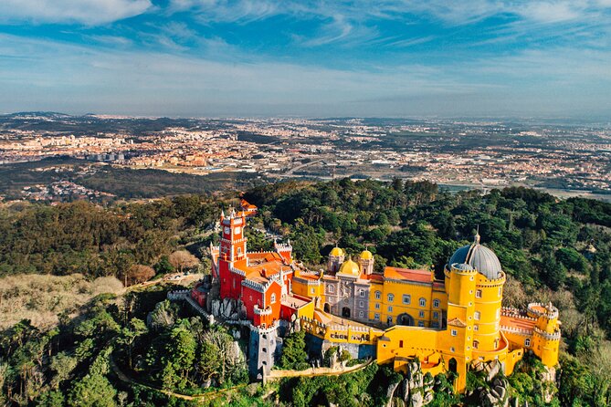 From Lisbon: Small Group to Pena Palace, Nazaré & Fátima - Who should book this experience?