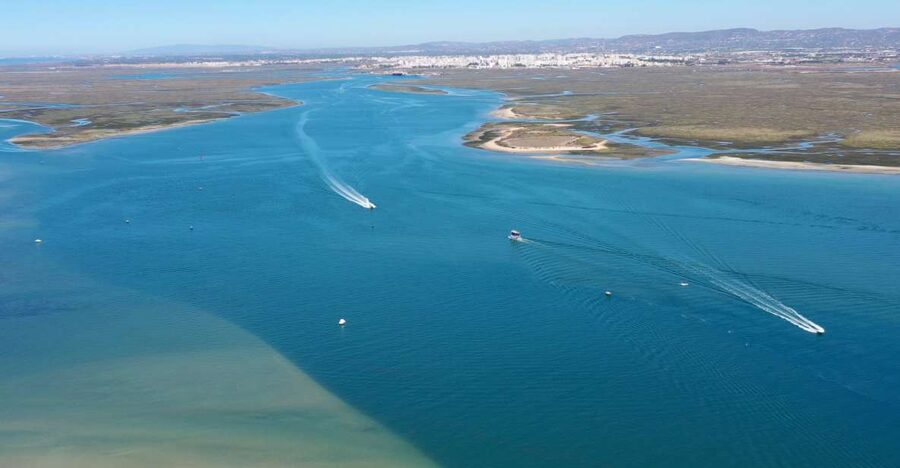 From Olhão: Ria Formosa 3-Island Full-Day Tour - Key points at a glance