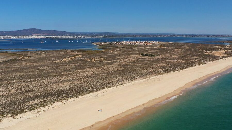 From Olhão: Ria Formosa 3-Island Full-Day Tour - Armona or the boat-only beach