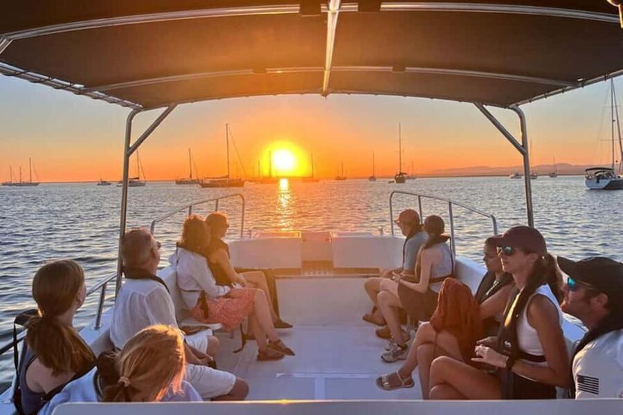 From Olhão: Ria Formosa Sunset Island Tour - Setting out from Olhão and entering Ria Formosa