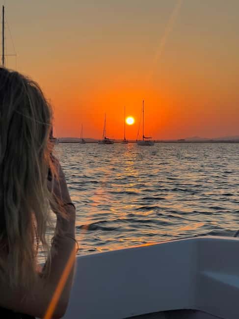 From Olhão: Ria Formosa Sunset Island Tour - Culatra Island and a quieter side of the Algarve
