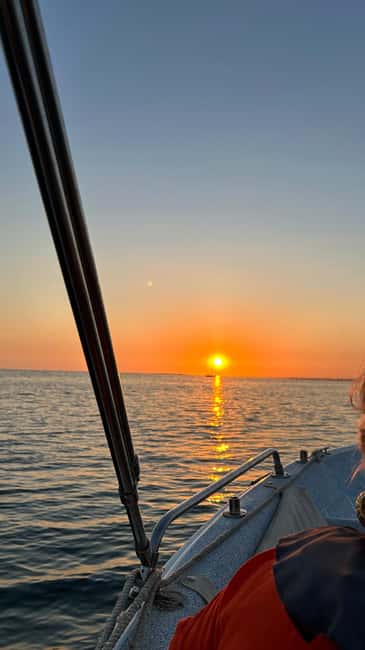 From Olhão: Ria Formosa Sunset Island Tour - Practical tips for a smoother outing